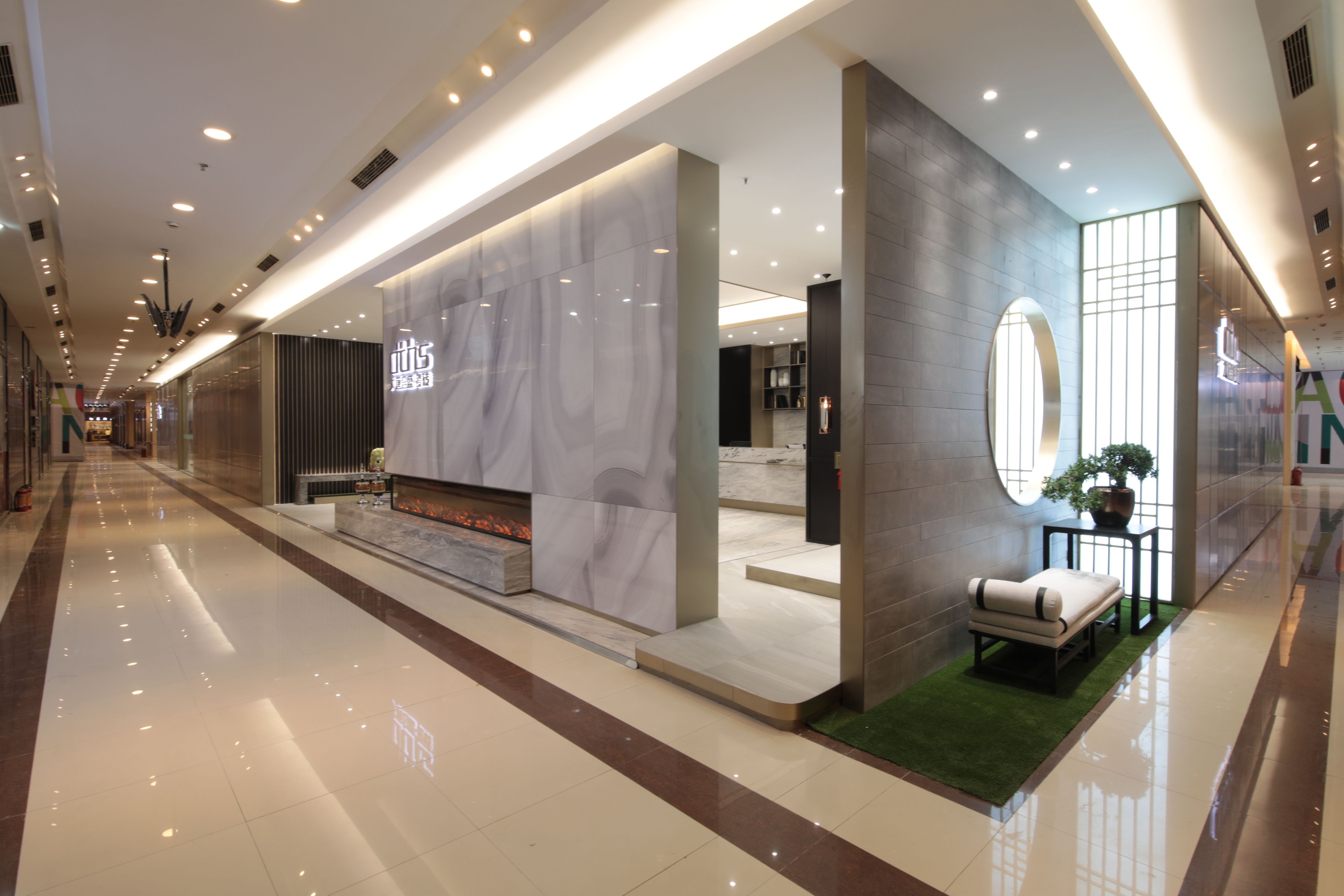 5 充滿現代中式美學意境的大唐合盛瓷磚揚州旗艦店.jpg